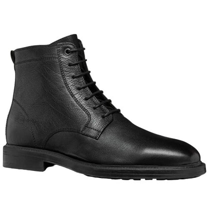 Front - Geox Mens Tiberio Ankle Boots