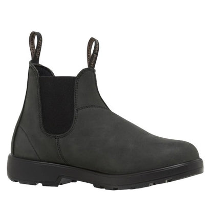 Front - Hard Yakka Unisex Adult Brunswick Nubuck Dealer Boots