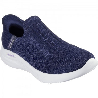 Front - Skechers Womens/Ladies Relaxed Fit Trainers
