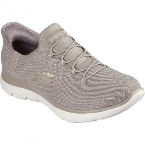 Front - Skechers Womens/Ladies Summits Classy Night Trainers