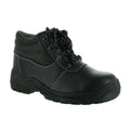 Front - Centek Safety FS330 Lace-Up Boot / Womens Boots / Safety Workwear