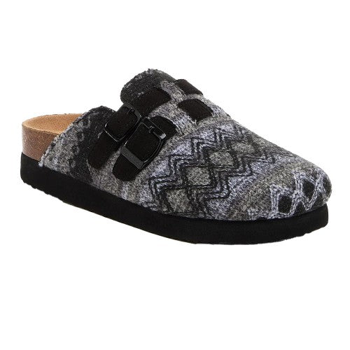 Front - Rocket Dog Womens/Ladies Abel Plus Zig Zag Mules