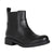 Front - Geox Womens/Ladies Rawelle Leather Ankle Boots