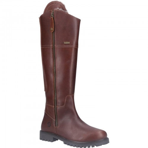 Front - Cotswold Womens/Ladies Oldachre Boots