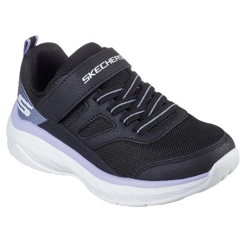 Front - Skechers Girls Boundless Trainers