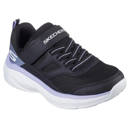 Front - Skechers Girls Boundless Trainers