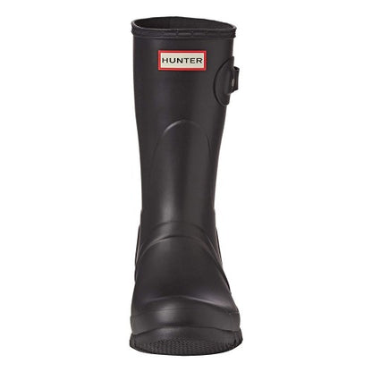 Front - Hunter Mens Wellington Boots