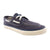 Front - Sperry Mens Seamate Boat Shoes