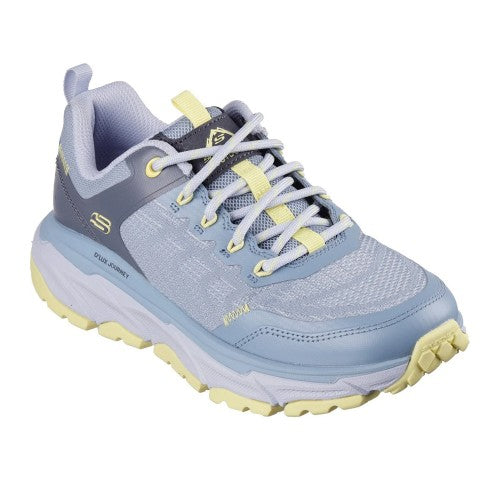 Front - Skechers Womens/Ladies D´Lux Journey Marigold Trainers