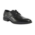 Front - POD Mens Smyth Leather Formal Shoes