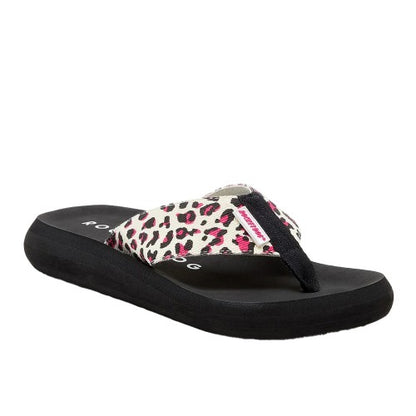 Front - Rocket Dog Womens/Ladies Spotlight Monroe Flip Flops