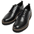 Front - POD Womens/Ladies Kris Leather Shoes