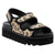 Front - Rocket Dog Womens/Ladies Balmy Dexter Sandals