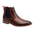 Front - Base London Mens Leather Chelsea Boots
