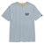 Front - Caterpillar Mens Trademark T-Shirt