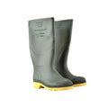 Front - Dikamar JNR Administrator Wellingtons / Ladies Womens Boots