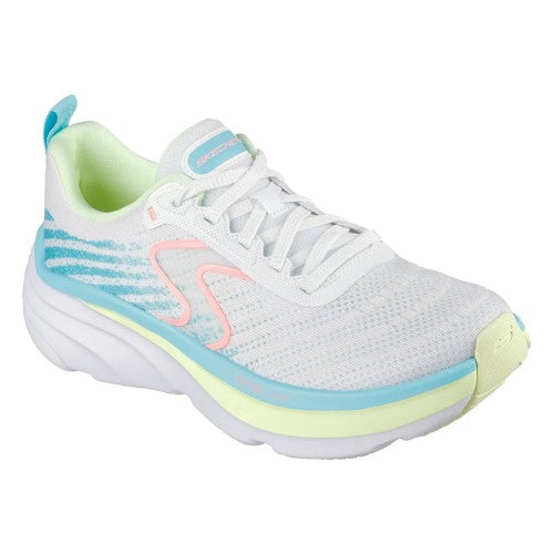 Front - Skechers Womens/Ladies D´Lux Vapor Cool Breeze Trainers