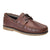 Front - Base London Mens Stern Boat Shoes