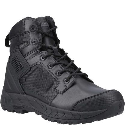 Front - Magnum Mens Spider Exo 6.0 WP SZ Occupational Safety Boots
