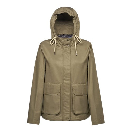 Front - Geox Womens/Ladies Ilde Parka