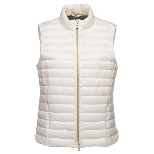 Front - Geox Womens/Ladies Jaysen Down Gilet