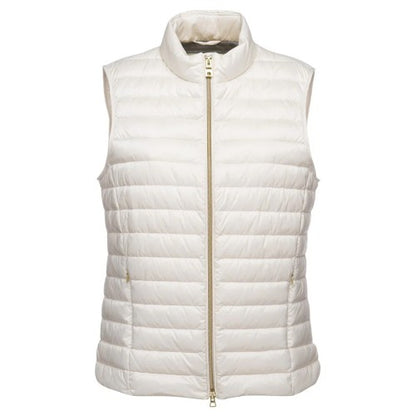 Front - Geox Womens/Ladies Jaysen Down Gilet