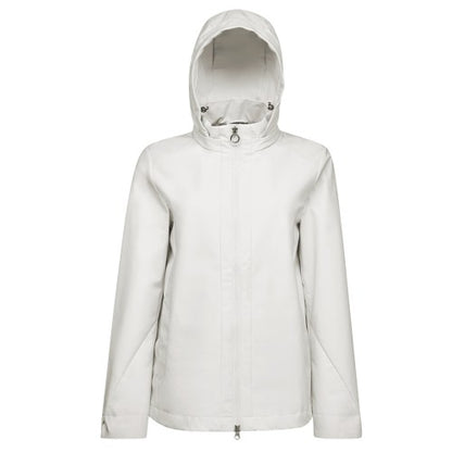 Front - Geox Womens/Ladies Spherica Long Length Parka