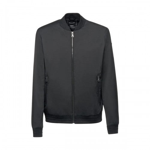 Front - Geox Mens Avola Bomber Jacket