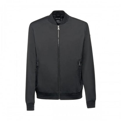 Front - Geox Mens Avola Bomber Jacket