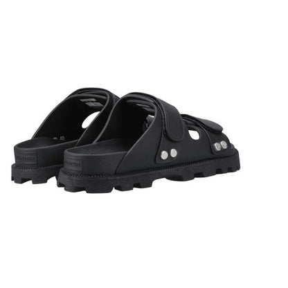 Front - Hunter Womens/Ladies Vegan Sandals