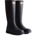 Front - Hunter Unisex Adult Downpour Tall Wellington Boots