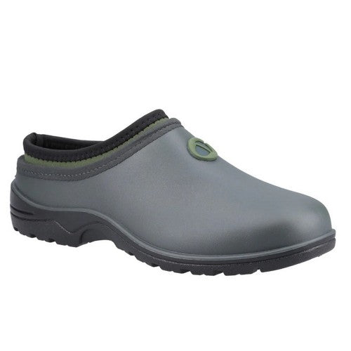 Front - Cotswold Mens Greenhill Wellington Boots