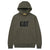 Front - Caterpillar Mens Trademark Hoodie