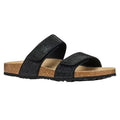 Front - Geox Womens/Ladies D Brionia R Leather Sandals