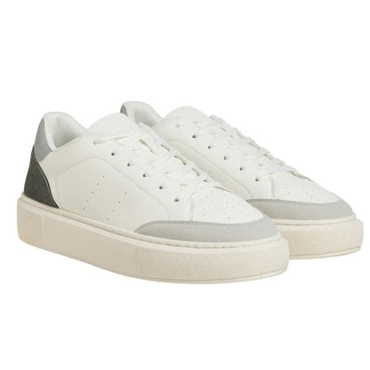 Front - Jack And Jones Mens Aspire Court Trainers