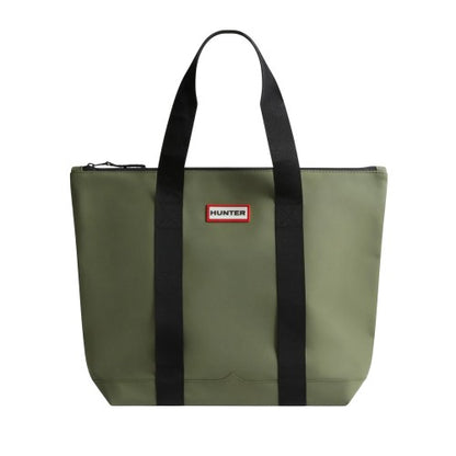 Front - Hunter Tummel Tote Bag