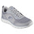 Front - Skechers Mens Track Glendor Trainers