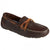 Front - Sperry Mens Davenport 1-Eye Leather Loafers
