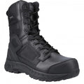 Front - Magnum Mens Spider Exo 8.0 WP SZ Occupational Safety Boots