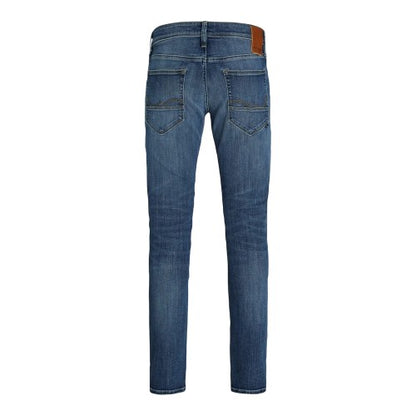 Front - Jack And Jones Mens Glenn Fox Jeans