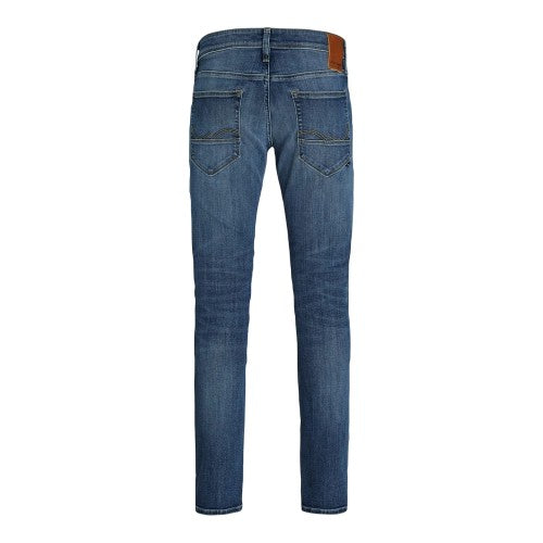 Front - Jack And Jones Mens Glenn Fox Jeans