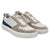 Front - Geox Mens U Deiven Leather Trainers