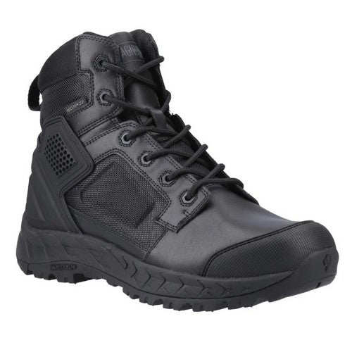 Front - Magnum Mens Spider Exo 6.0 CT Safety Boots