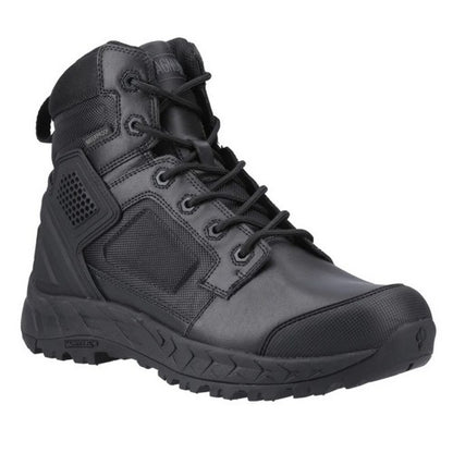 Front - Magnum Mens Spider Exo 6.0 CT Safety Boots