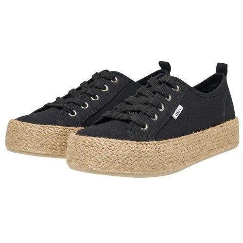 Front - Only Womens/Ladies Onlida 1 Trainers