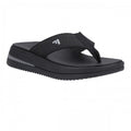 Front - FitFlop Womens/Ladies Surff Two Tone Flip Flops