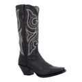Front - Durango Womens/Ladies Crush Cowboy Boots