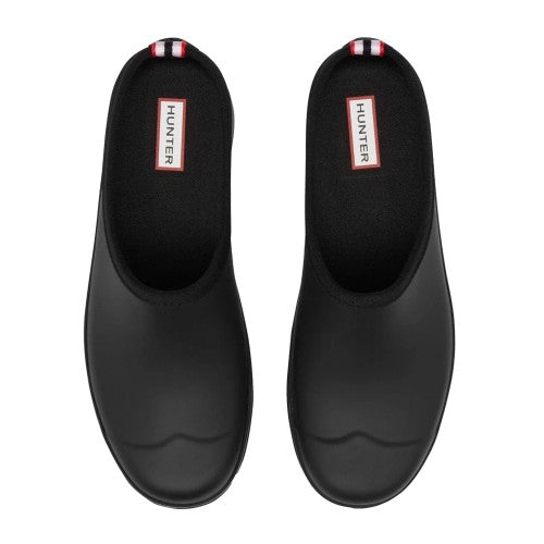Front - Hunter Mens Original Play Clogs