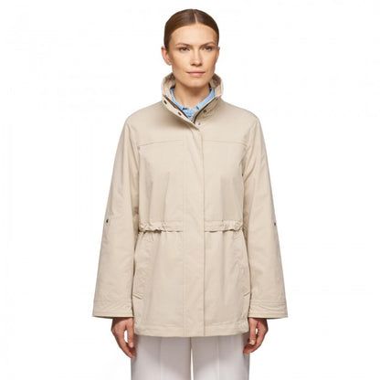 Front - Geox Womens/Ladies Claudin Jacket