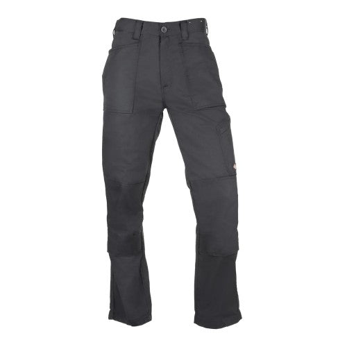 Front - Dickies Mens Action Flex Trousers